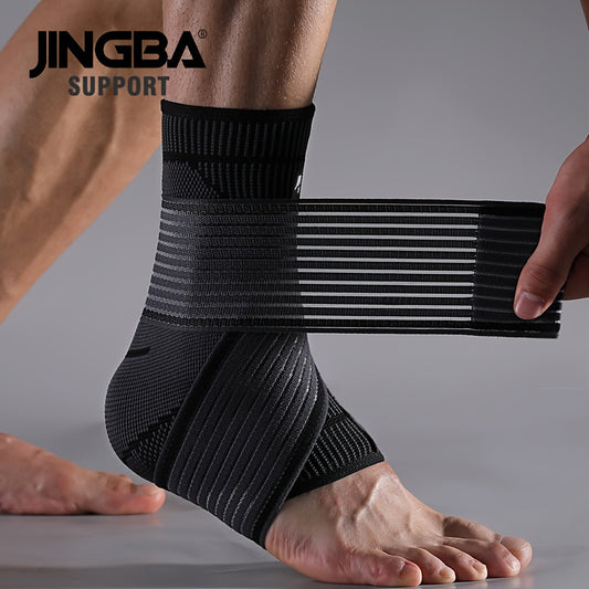 1pc Unisex Breathable Elastic Ankle Support Sleeve