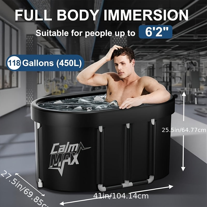XL Ice Bath Tub