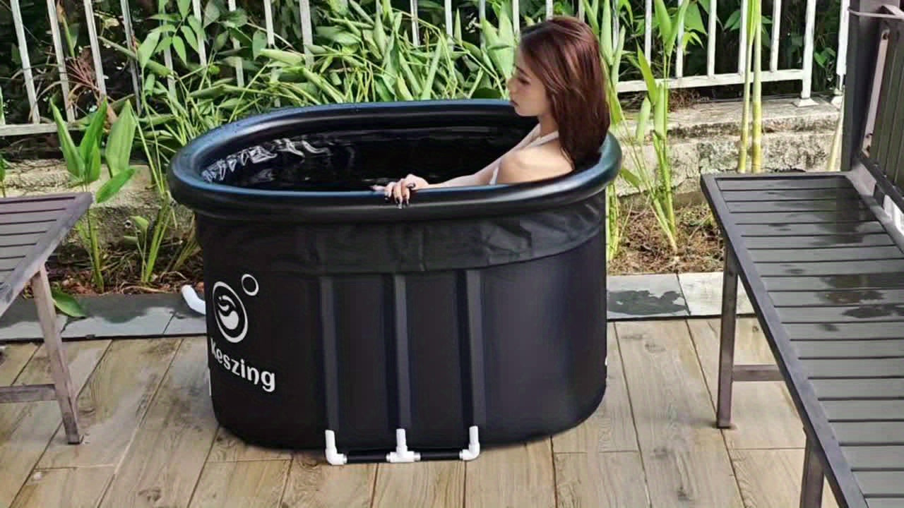 XL Ice Bath Tub